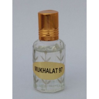 MUKHALAT 97- Attar Perfume  (12 ml)